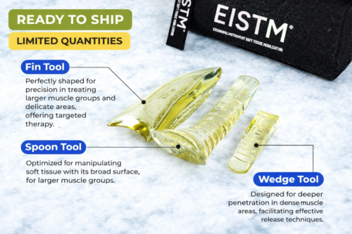 EISTM PRO 3 piece Tool Set